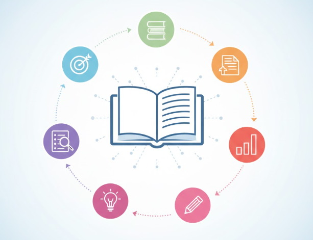 How to Write a Literature Review - Professional proofreading and editing services resource