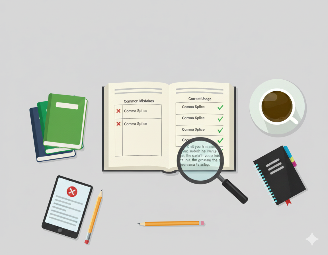 How to Avoid Common Grammar Mistakes in Academic Writing