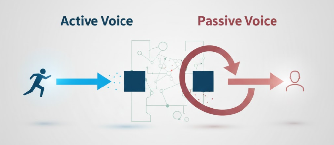 Mastering Active and Passive Voice in Academic Writing - Professional editing and proofreading services guide