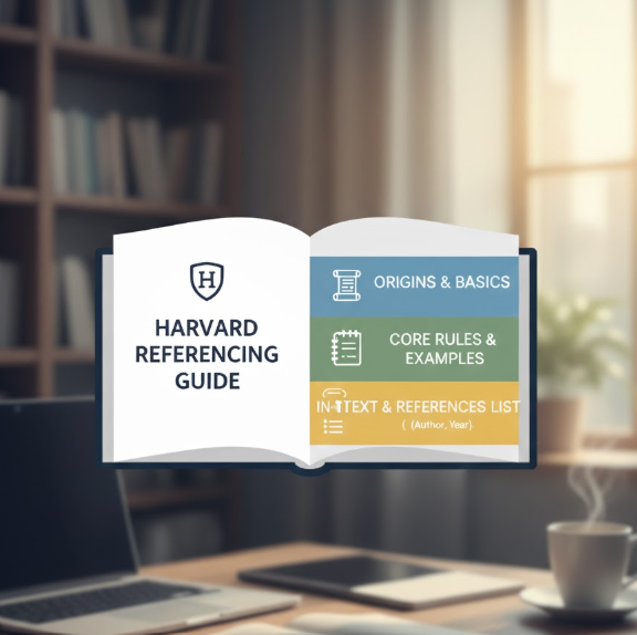 What Harvard Style Is and How to Use It Correctly - Professional editing and proofreading services guide