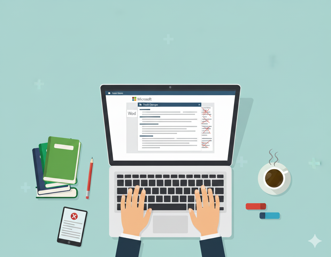 How to Use Track Changes in Microsoft Word: Step-by-Step Guide