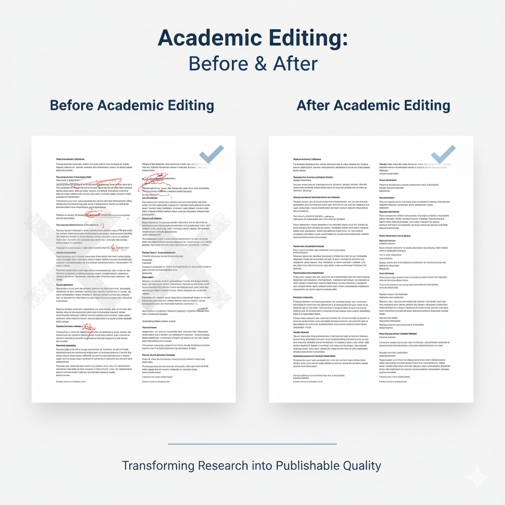 Academic Editing