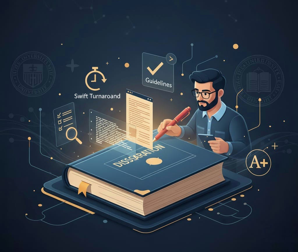 editing - Dissertation Editing Service for students