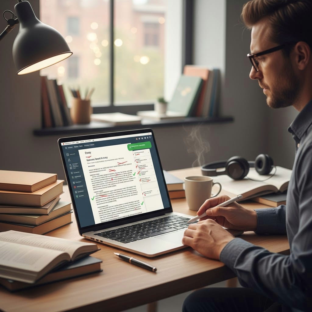 proofreading - Essay Proofreading for students