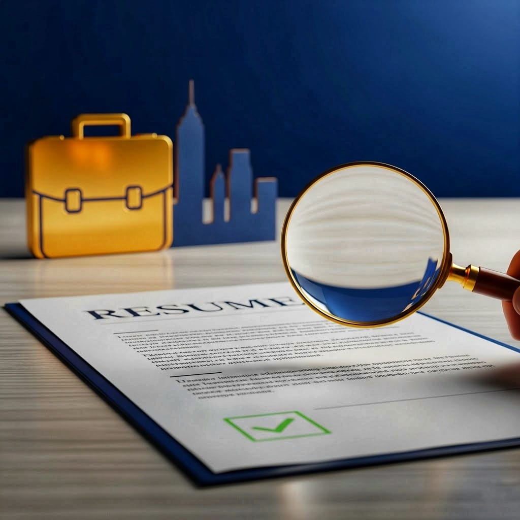 editing - Resume Editing for business