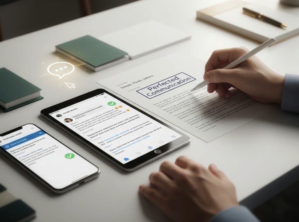 editing - Personal Document Editing for students