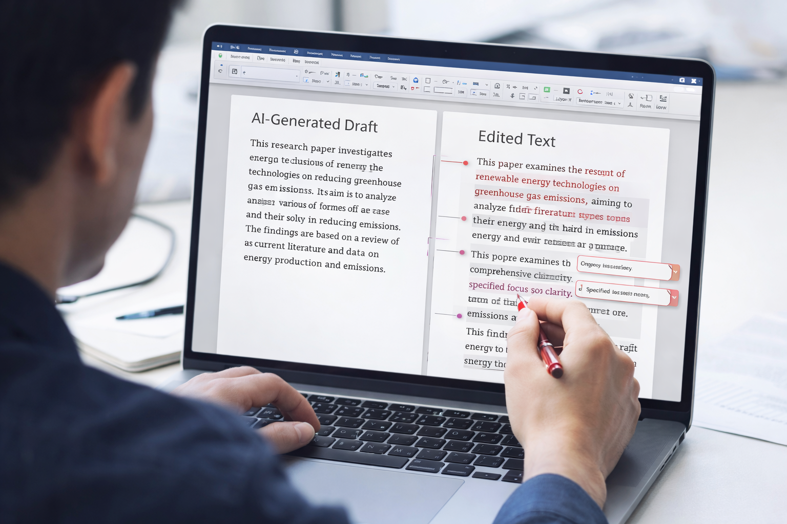 ai-proofreading - AI Content Proofreading & Humanization for students,content-creators,businesses